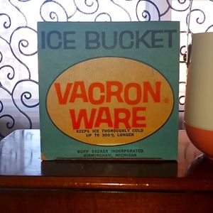 Vacron Ware Ice Bucket